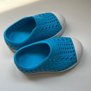 NWOT Native Jefferson Shoes C4